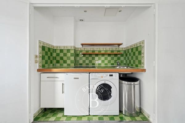 Paris 7ème, Appartement  34 m² à vendre