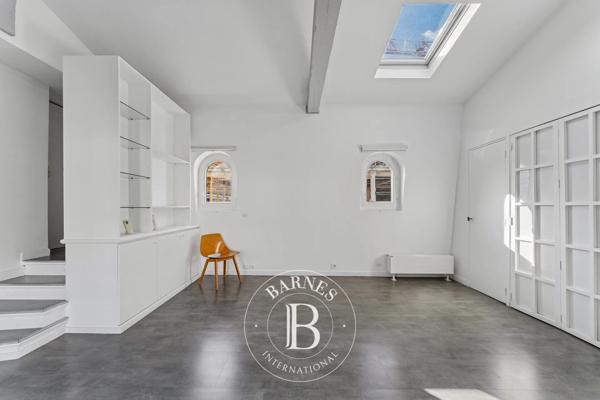Paris 7ème, Appartement  34 m² à vendre