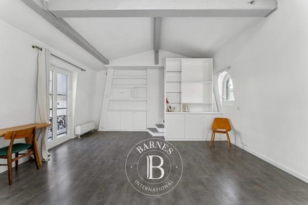 Paris 7ème, Appartement  34 m² à vendre