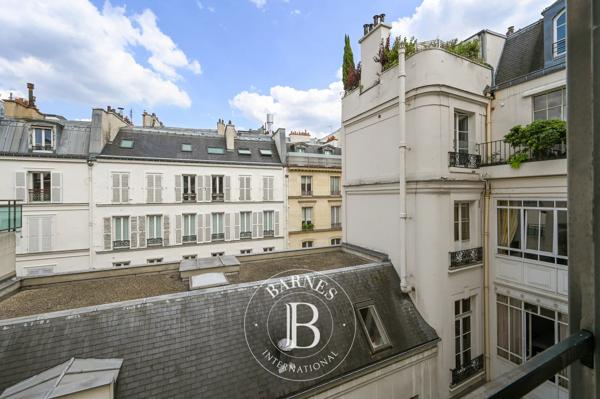 Paris 7ème, Appartement  34 m² à vendre