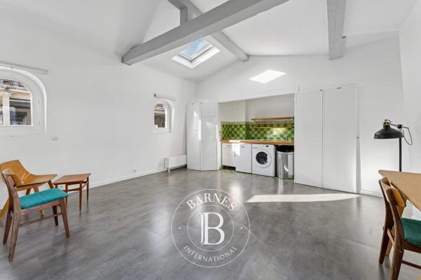 Paris 7ème, Appartement  34 m² à vendre