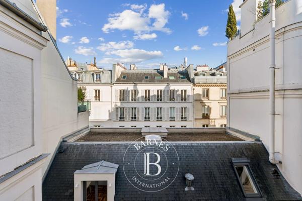 Paris 7ème, Appartement  34 m² à vendre