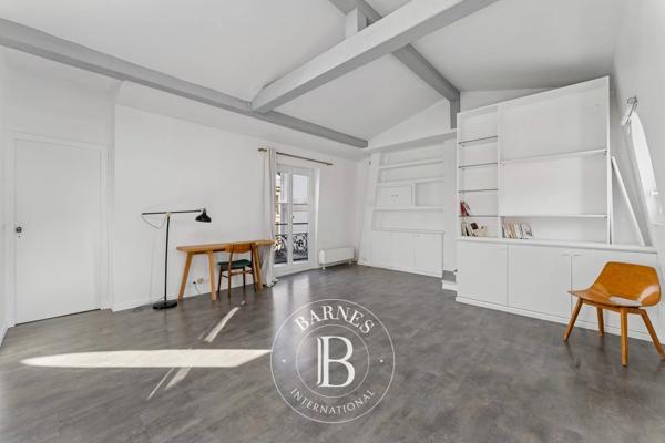 Paris 7ème, Appartement  34 m² à vendre