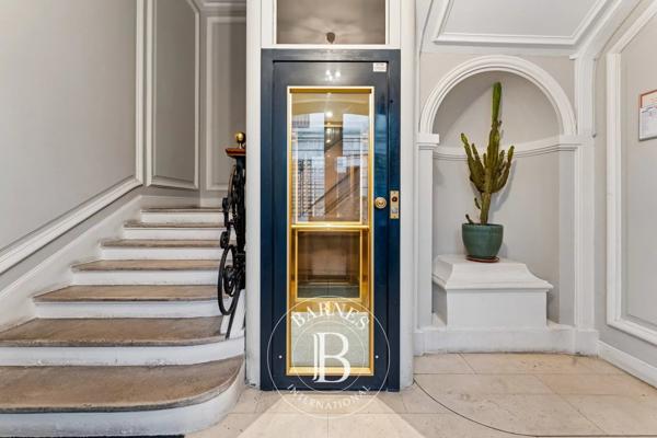 Paris 7ème, Appartement  34 m² à vendre
