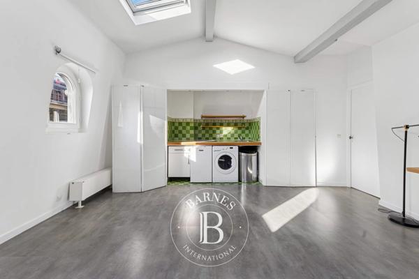 Paris 7ème, Appartement  34 m² à vendre