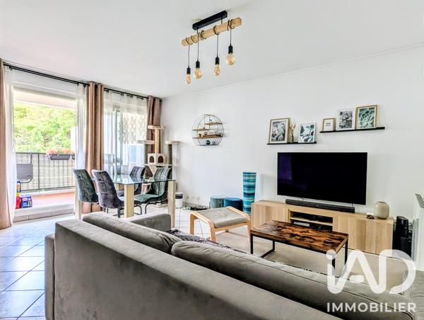 Appartement à vendre 4 pièces 91 m² Draveil