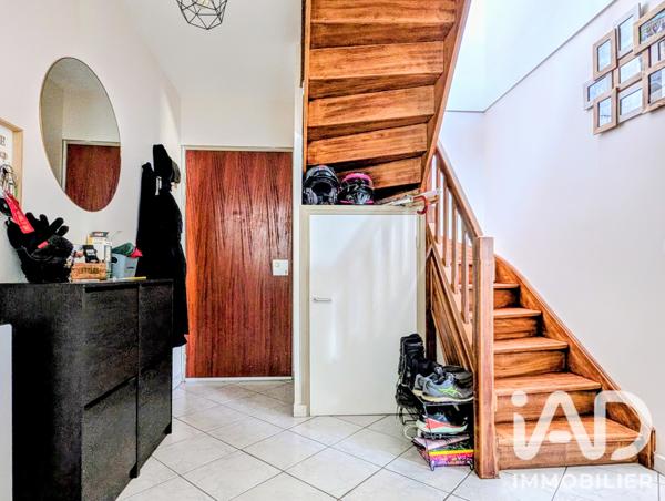 Appartement à vendre 4 pièces 91 m² Draveil