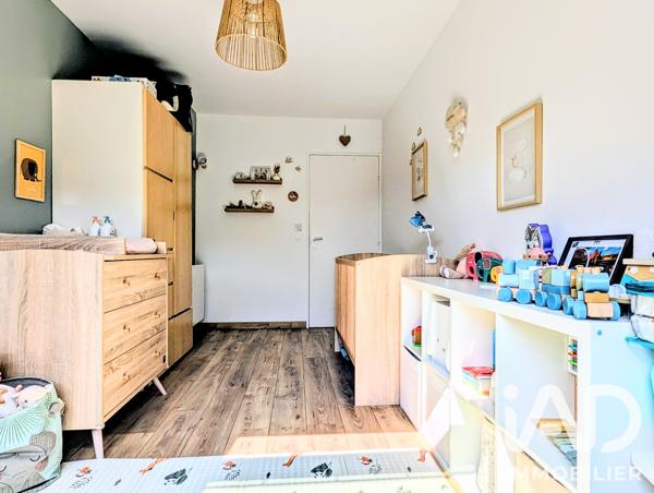 Appartement à vendre 4 pièces 91 m² Draveil