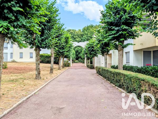 Appartement à vendre 4 pièces 91 m² Draveil