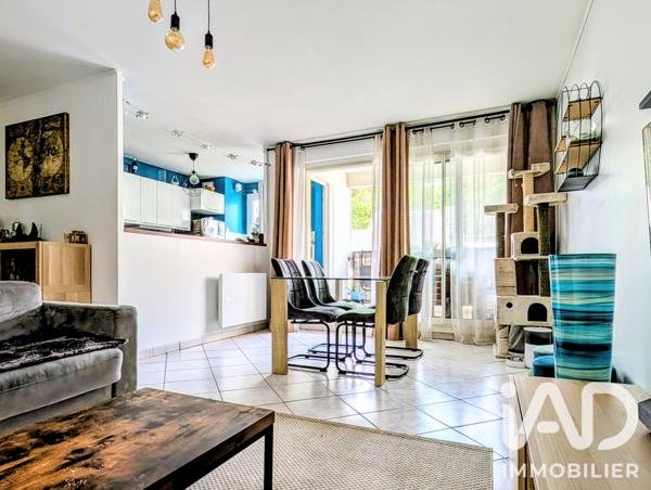 Appartement à vendre 4 pièces 91 m² Draveil