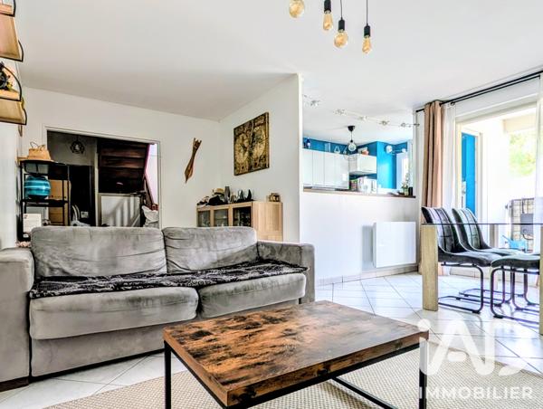 Appartement à vendre 4 pièces 91 m² Draveil