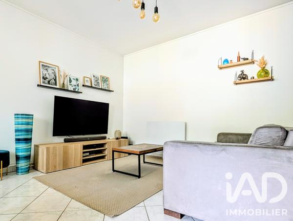 Appartement à vendre 4 pièces 91 m² Draveil