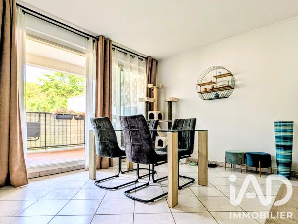 Appartement à vendre 4 pièces 91 m² Draveil