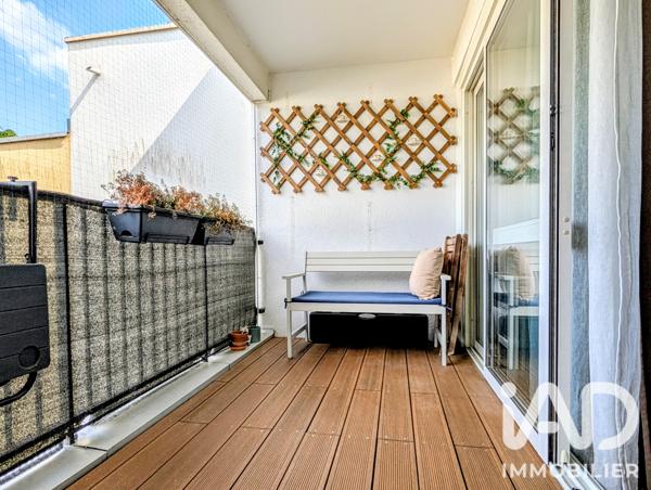 Appartement à vendre 4 pièces 91 m² Draveil