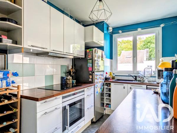 Appartement à vendre 4 pièces 91 m² Draveil