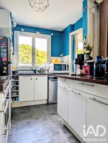 Appartement à vendre 4 pièces 91 m² Draveil