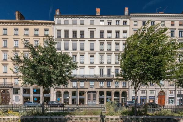 LYON 6 - FOCH - Appartement de 138 m² avec balcon - 4 chambres