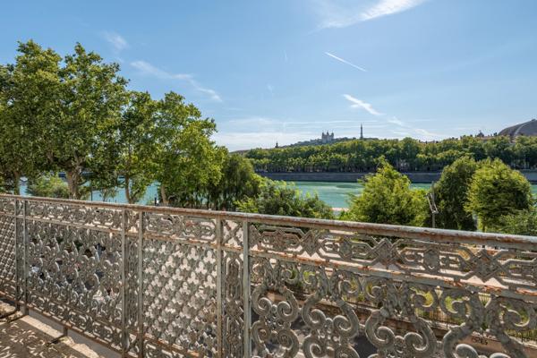 LYON 6 - FOCH - Appartement de 138 m² avec balcon - 4 chambres