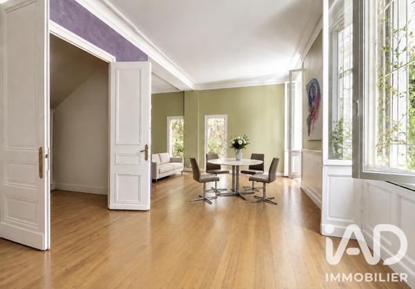 Appartement (prestige) à vendre 4 pièces 152,7 m² Bordeaux