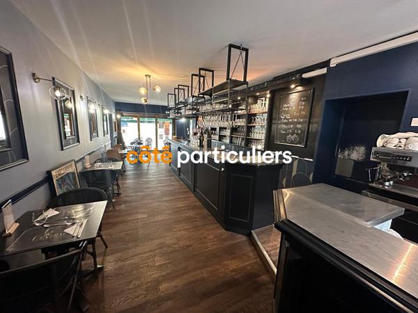 Vente Fonds de commerceLA CHARITE SUR LOIRE (58400)