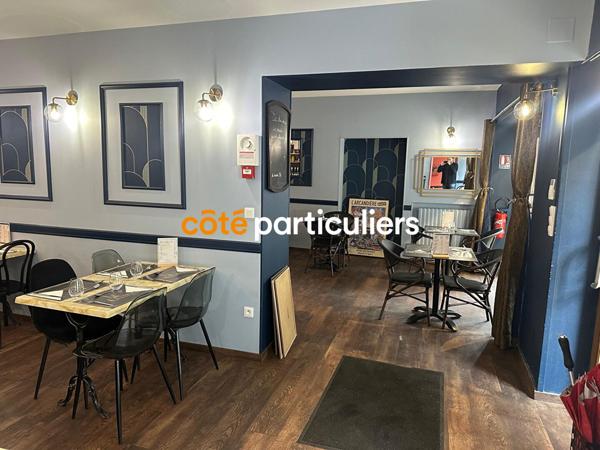 Vente Fonds de commerceLA CHARITE SUR LOIRE (58400)