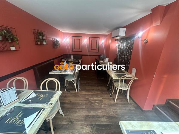 Vente Fonds de commerceLA CHARITE SUR LOIRE (58400)