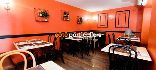 Vente Fonds de commerceLA CHARITE SUR LOIRE (58400)