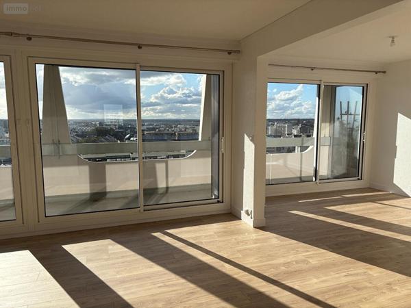 Appartement à louer à Rennes en Ille-et-Vilaine (35000), ref : 2043   
colombier