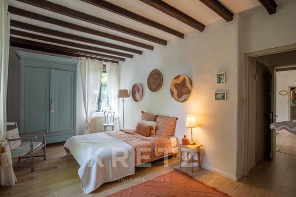 Cellieu - Bâtisse au cœur des vergers