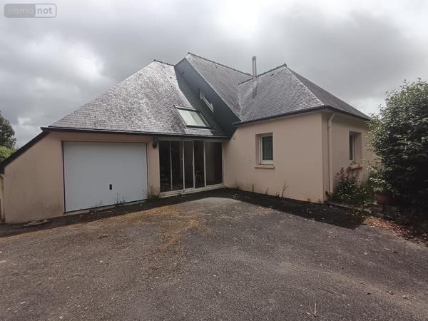 Maison à vendre à Noyal-Pontivy dans le Morbihan (56920), ref : 56061-833