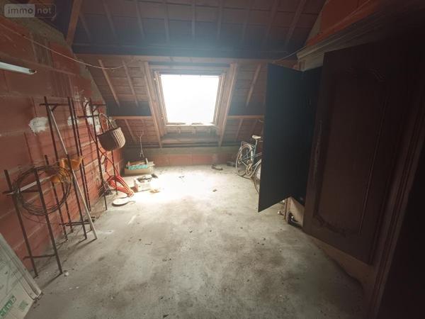 Maison à vendre à Noyal-Pontivy dans le Morbihan (56920), ref : 56061-833