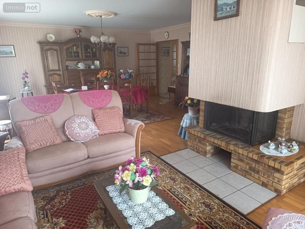 Maison à vendre à Noyal-Pontivy dans le Morbihan (56920), ref : 56061-833