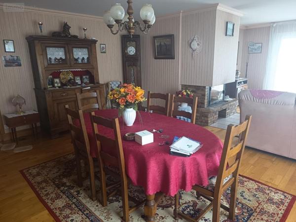 Maison à vendre à Noyal-Pontivy dans le Morbihan (56920), ref : 56061-833
