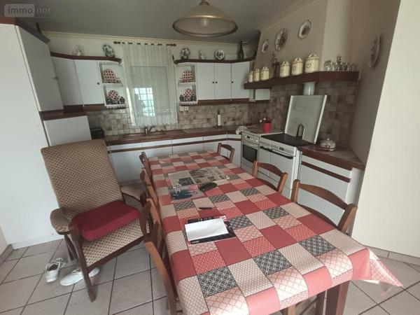Maison à vendre à Noyal-Pontivy dans le Morbihan (56920), ref : 56061-833