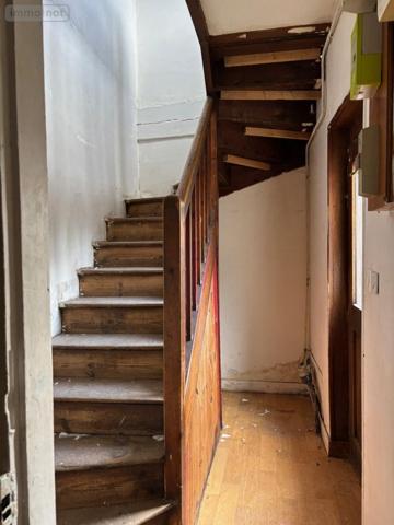 Maison à vendre à Saint-Léger-du-Bourg-Denis en Seine-Maritime (76160), ref : 76009-470