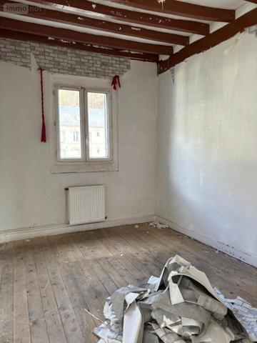 Maison à vendre à Saint-Léger-du-Bourg-Denis en Seine-Maritime (76160), ref : 76009-470