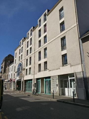 Appartement à louer à Nantes (44000)