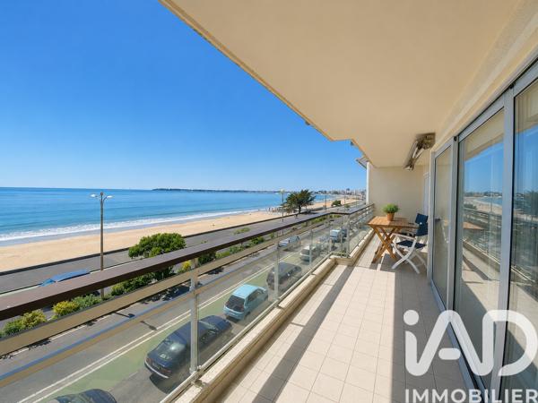 Appartement à vendre 4 pièces 109,45 m² La Baule-Escoublac