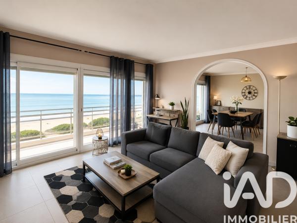 Appartement à vendre 4 pièces 109,45 m² La Baule-Escoublac