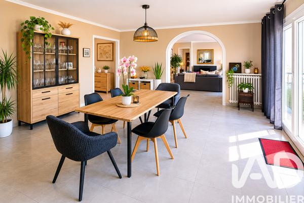 Appartement à vendre 4 pièces 109,45 m² La Baule-Escoublac