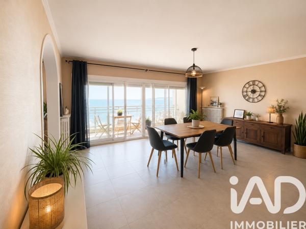 Appartement à vendre 4 pièces 109,45 m² La Baule-Escoublac