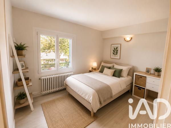 Appartement à vendre 4 pièces 109,45 m² La Baule-Escoublac