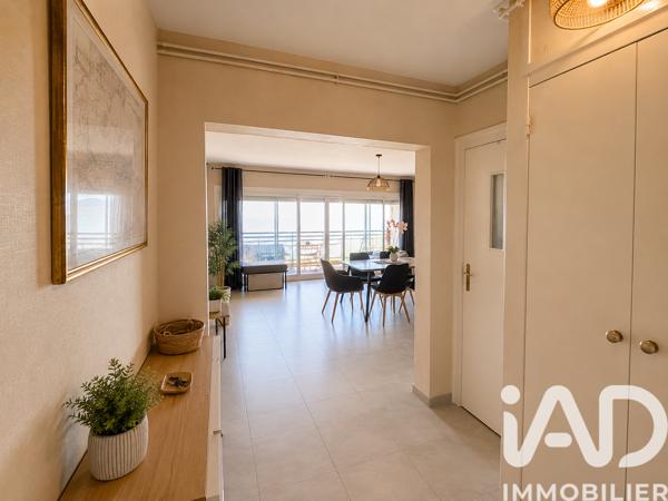 Appartement à vendre 4 pièces 109,45 m² La Baule-Escoublac
