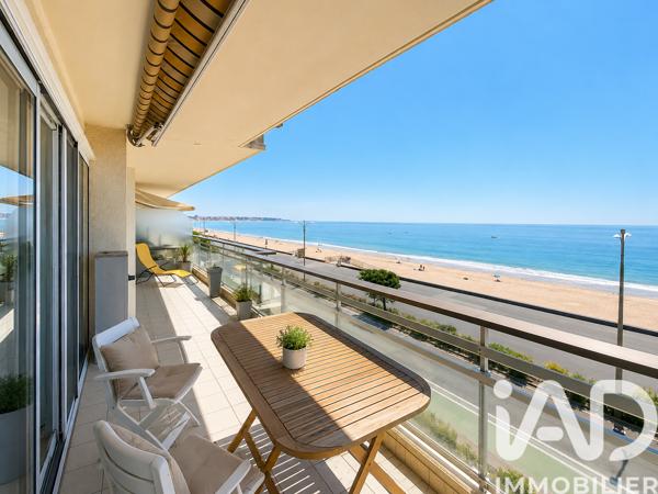 Appartement à vendre 4 pièces 109,45 m² La Baule-Escoublac