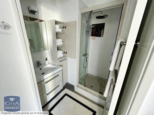 Appartement à vendre 3 pièces 46m² Marseille 4e Arrondissement (13004)