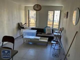 Appartement à vendre 3 pièces 46m² Marseille 4e Arrondissement (13004)