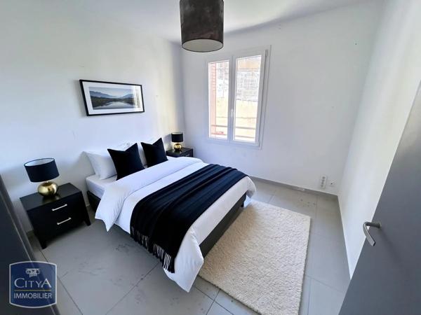 Appartement à vendre 3 pièces 46m² Marseille 4e Arrondissement (13004)