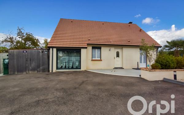 Maison à vendre    6 pièces • 116 m2 Gournay-en-Bray