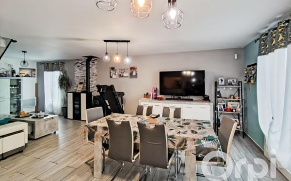 Maison à vendre    6 pièces • 116 m2 Gournay-en-Bray