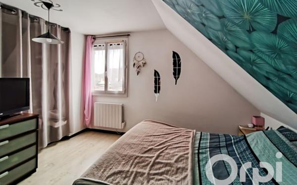 Maison à vendre    6 pièces • 116 m2 Gournay-en-Bray